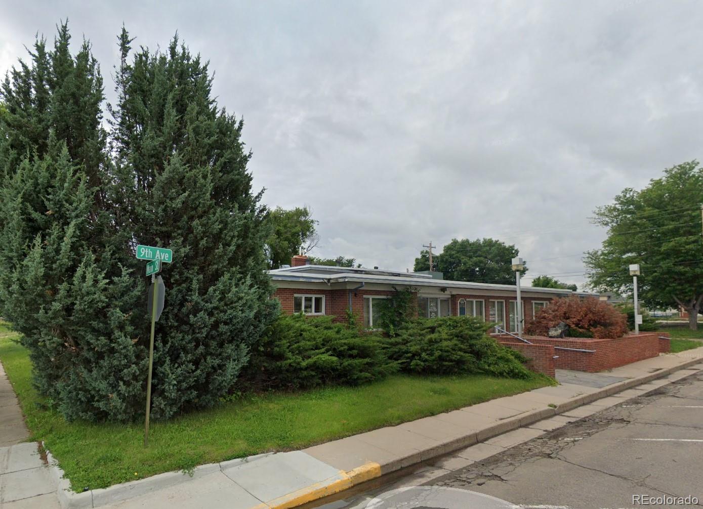 102 W 9th Ave, Fort Morgan, CO 80701