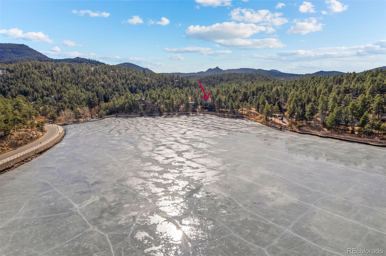 4788 S Blue Spruce Rd, Evergreen, CO 80439