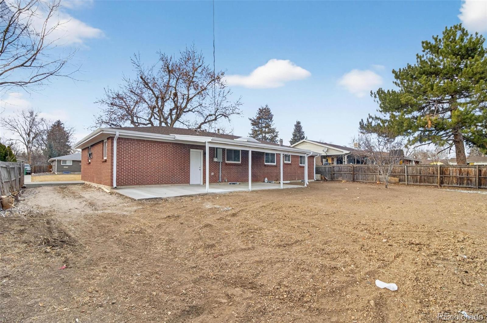 1746 S Cape St, Denver, CO 80232