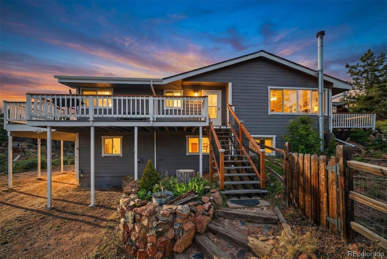 13347 S Otoe St, Pine, CO 80470