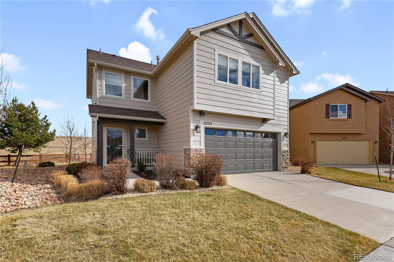 2253 Shady Aspen Dr, Colorado Springs, CO 80921