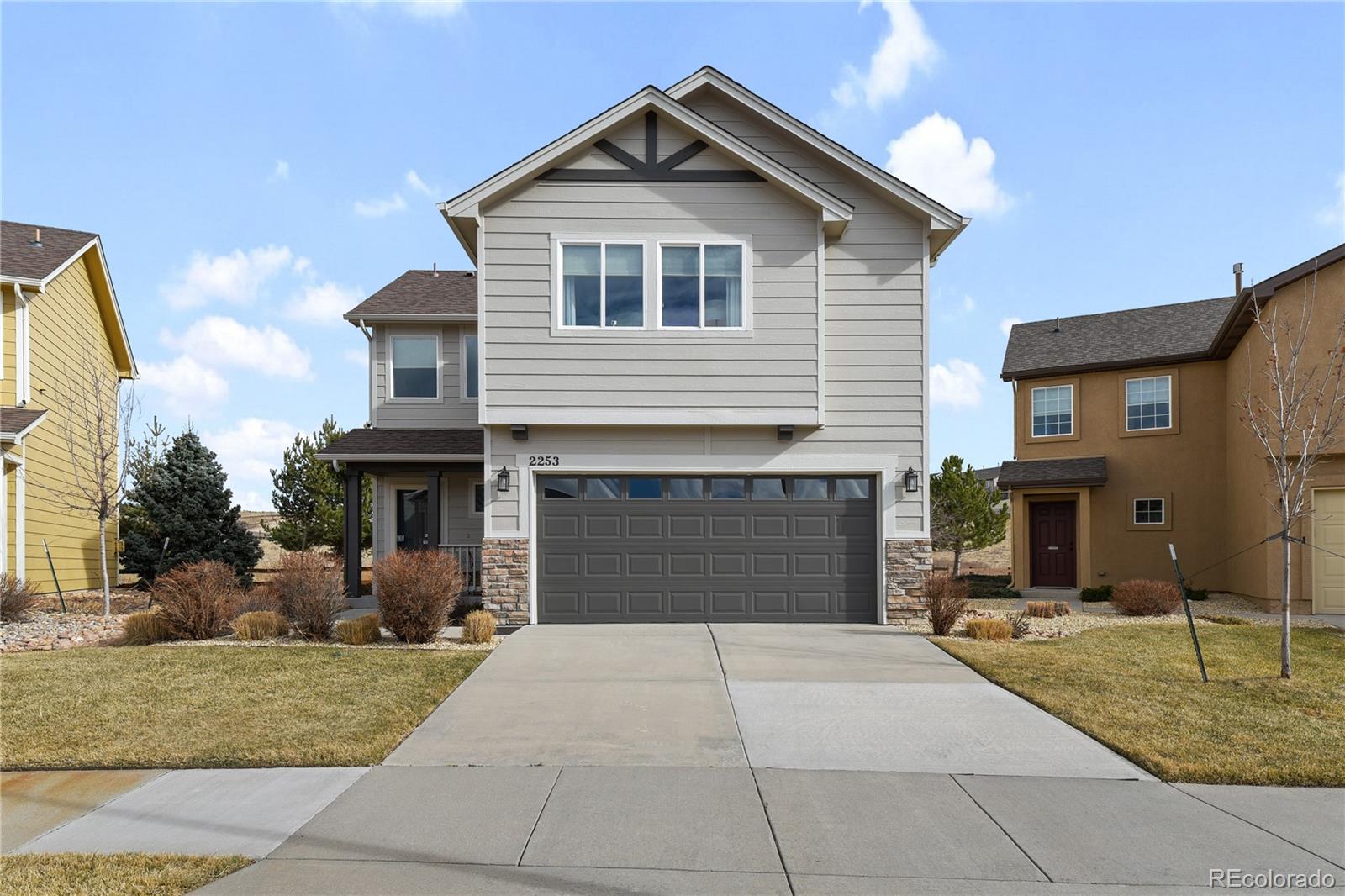 2253 Shady Aspen Dr, Colorado Springs, CO 80921