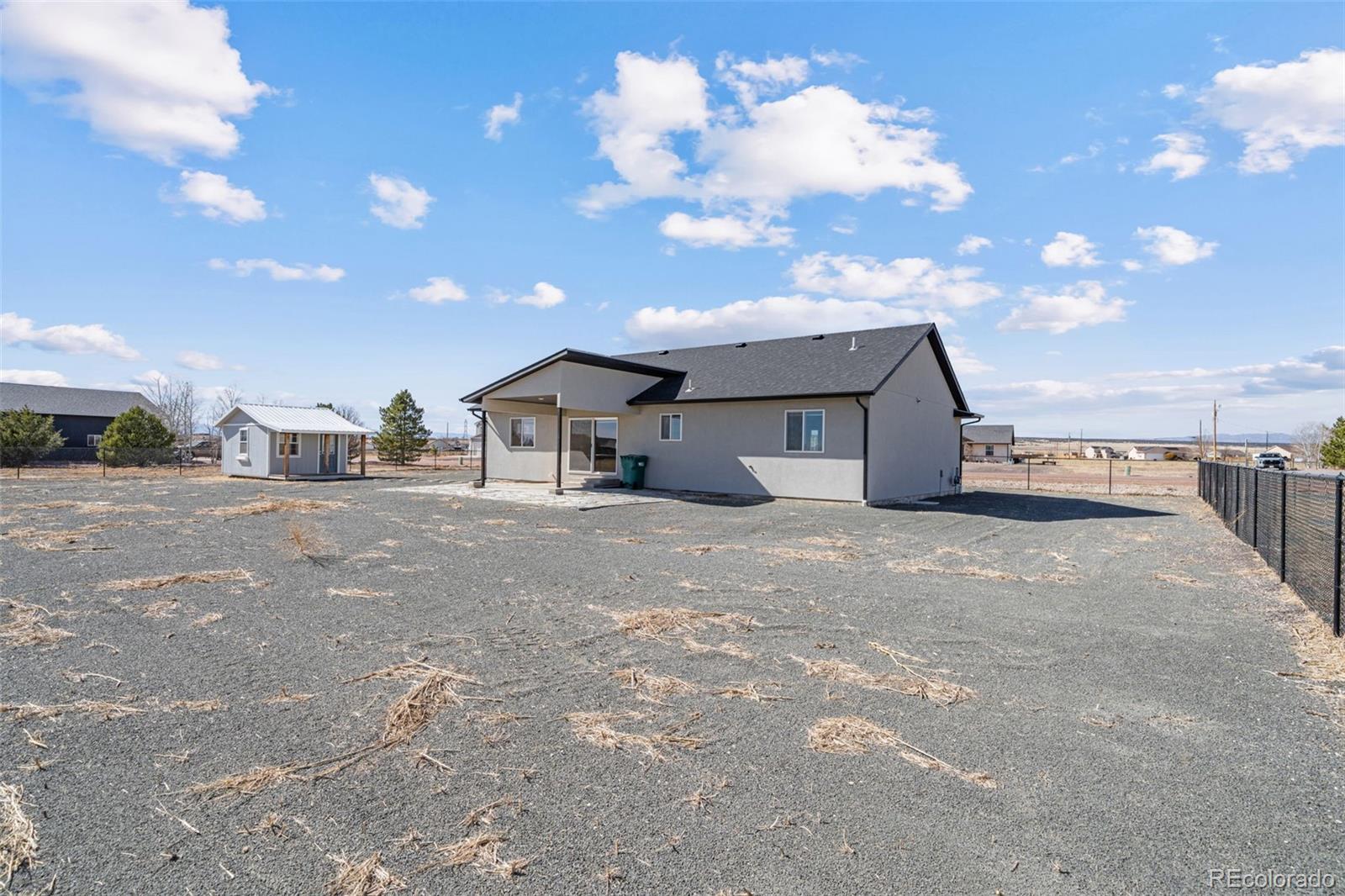 1154 E Laramie Ave, Pueblo West, CO 81007