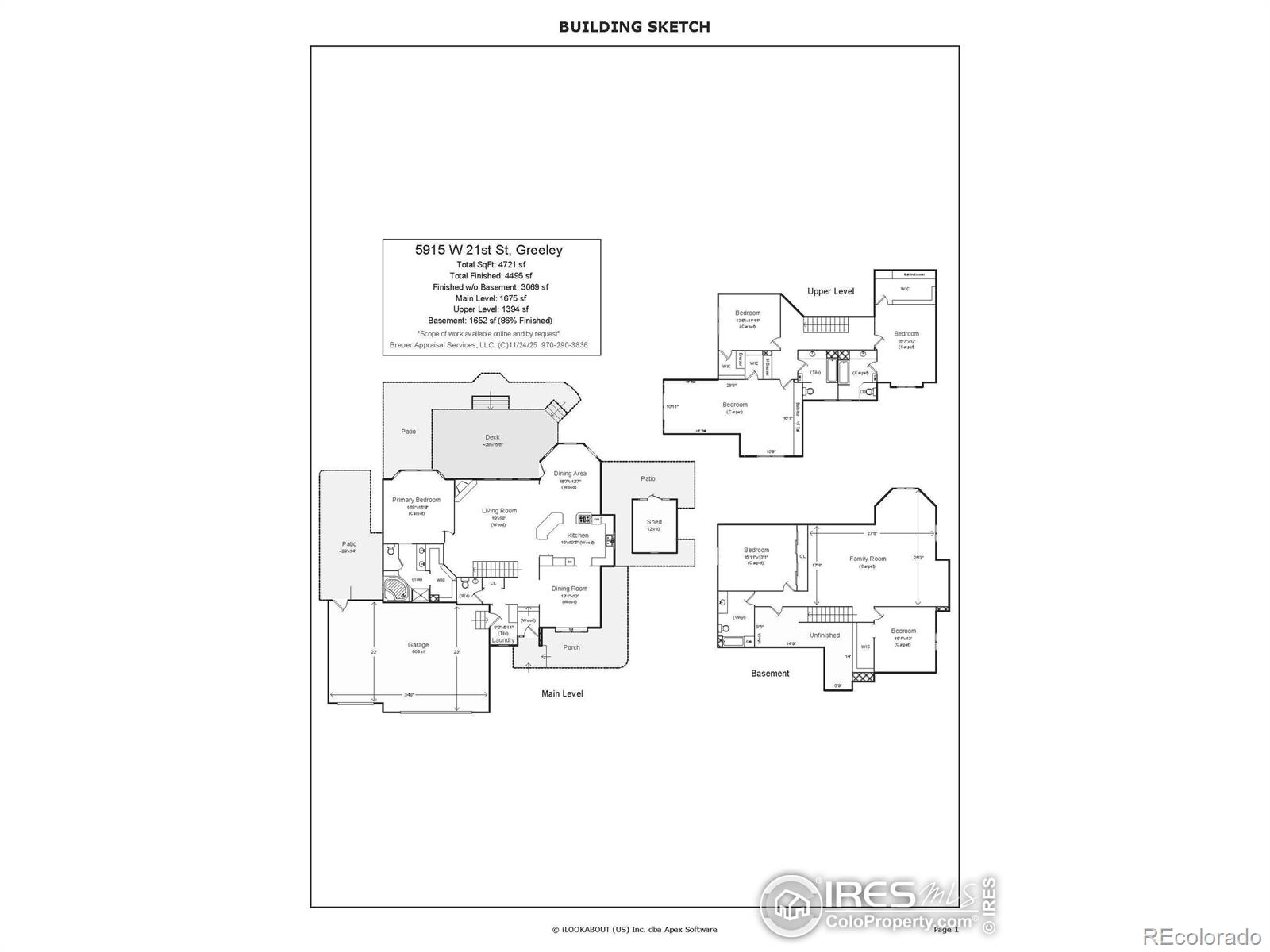 5915 W 21st St, Greeley, CO 80634