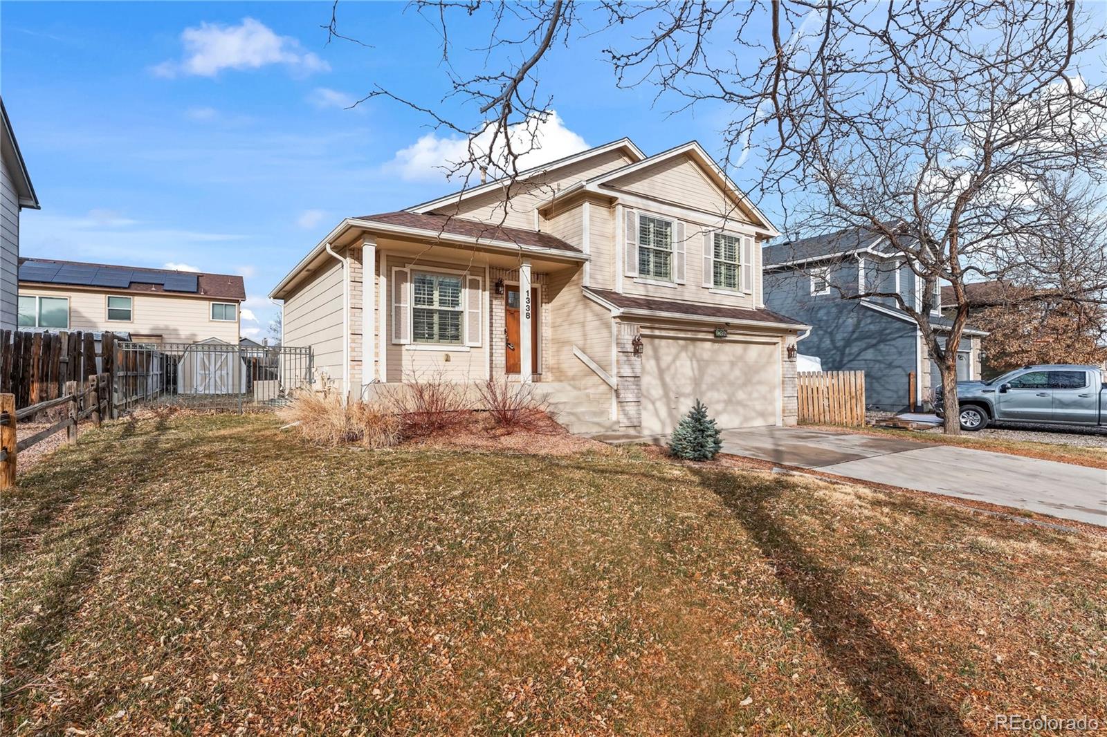 1338 Grass Valley Dr, Colorado Springs, CO 80906