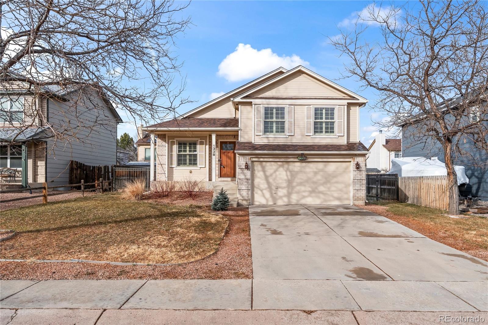 1338 Grass Valley Dr, Colorado Springs, CO 80906