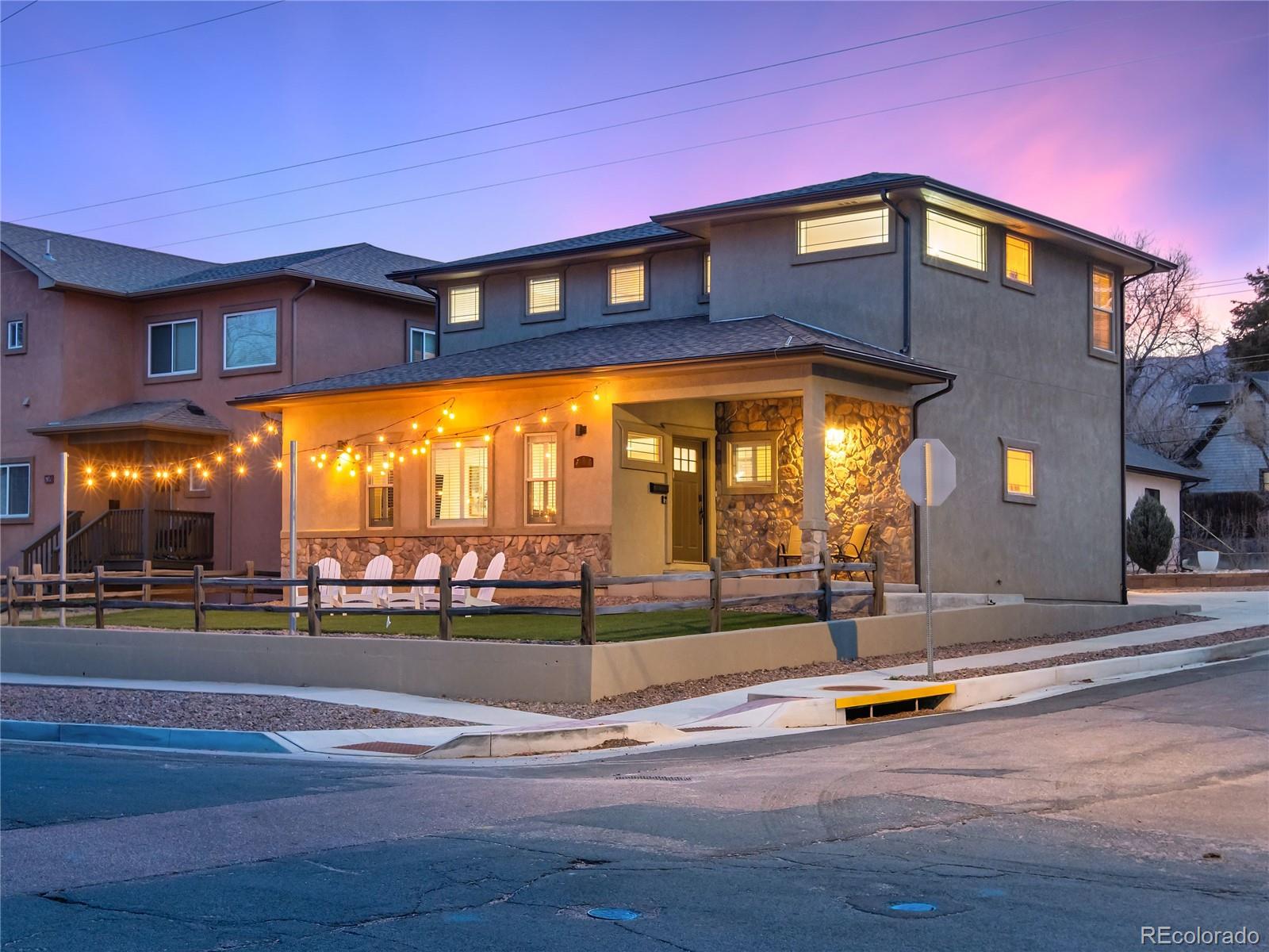 746 N Walnut St, Colorado Springs, CO 80905