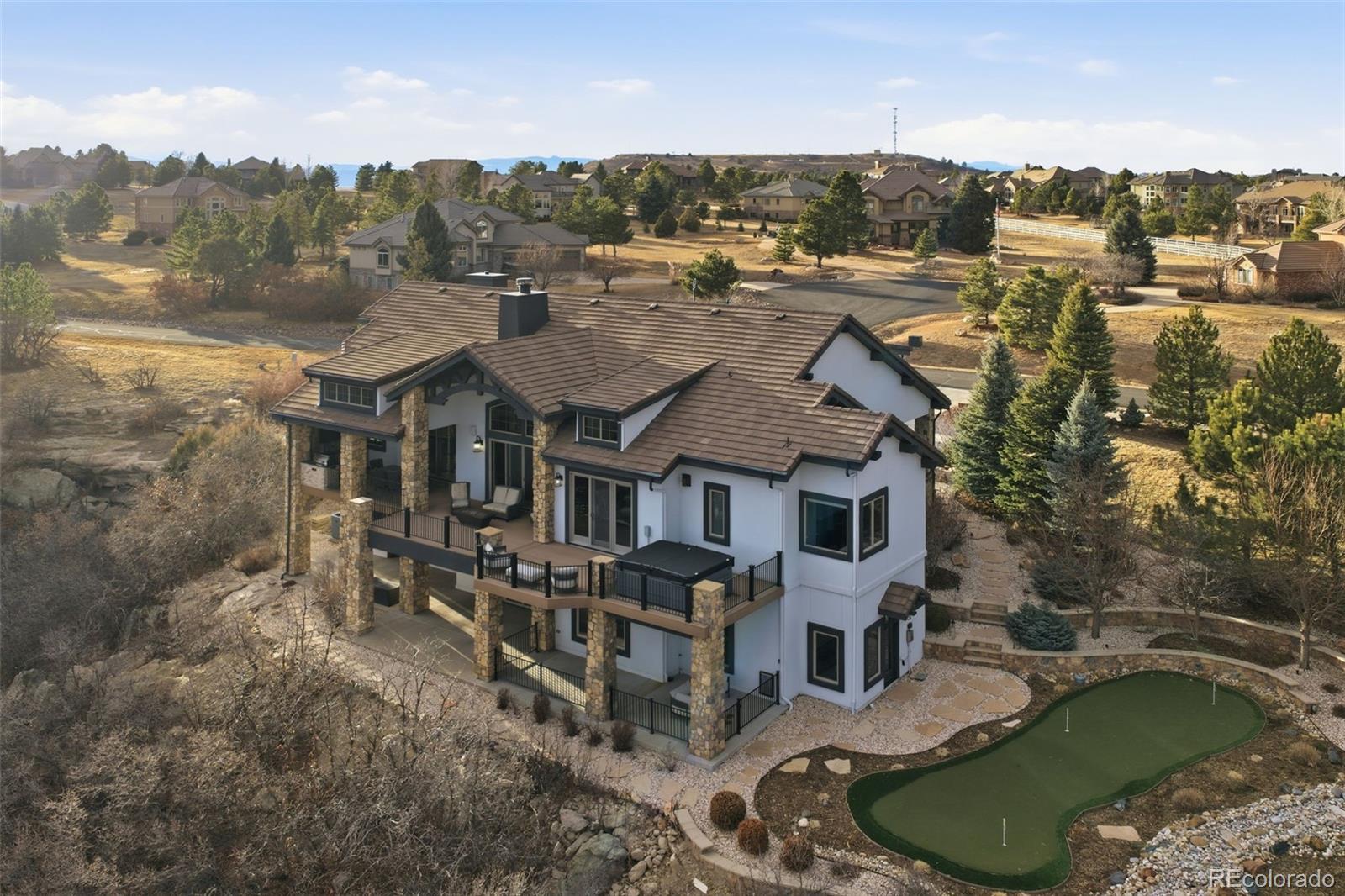 843 Diamond Ridge Cir, Castle Rock, CO 80108