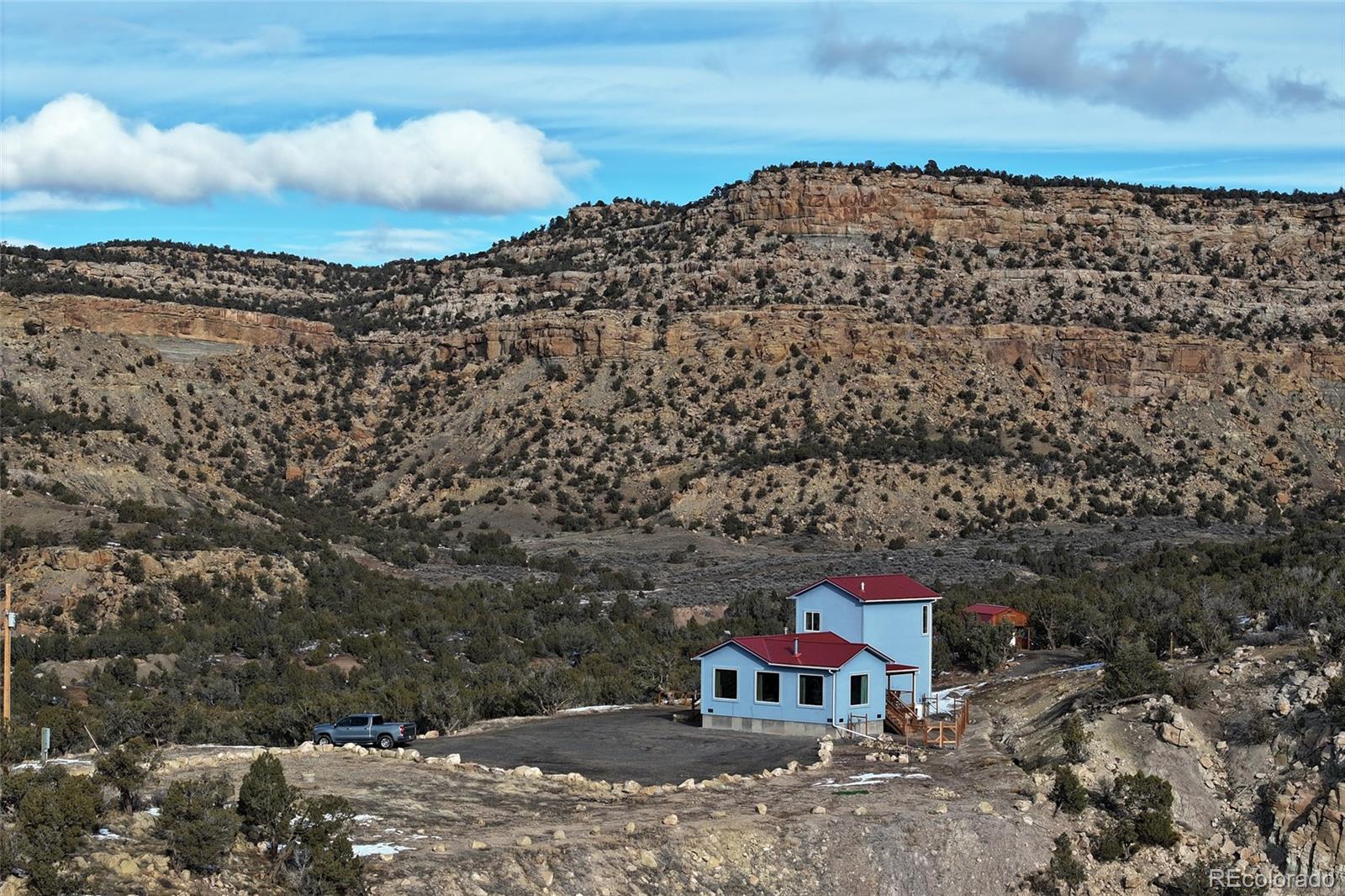15086 45 1/2 Rd, De Beque, CO 81643