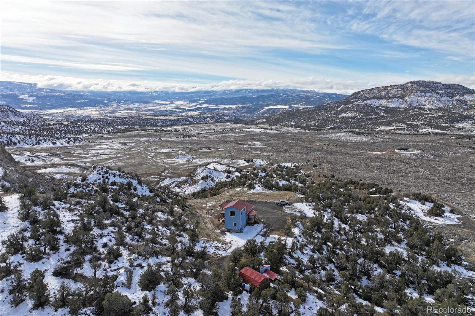 15086 45 1/2 Rd, De Beque, CO 81643