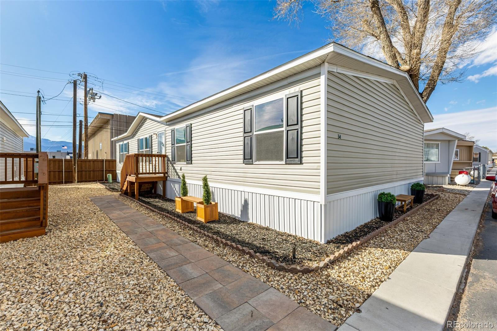 720 4th St Lot 34, Colorado Springs, CO 80907