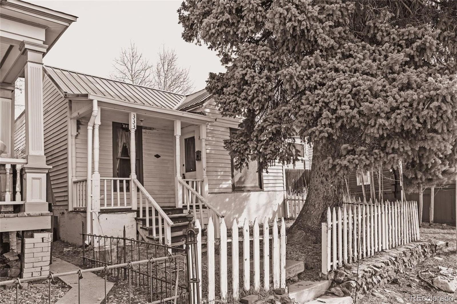 333 W Eaton Ave, Cripple Creek, CO 80813
