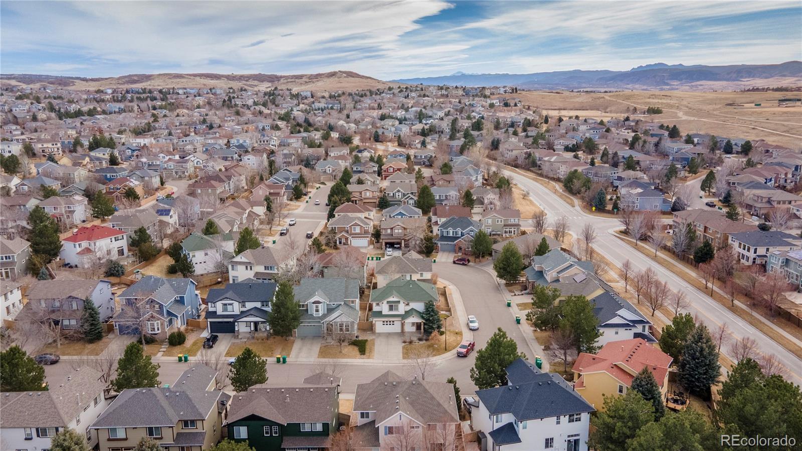 10586 Wildhurst Cir, Highlands Ranch, CO 80126