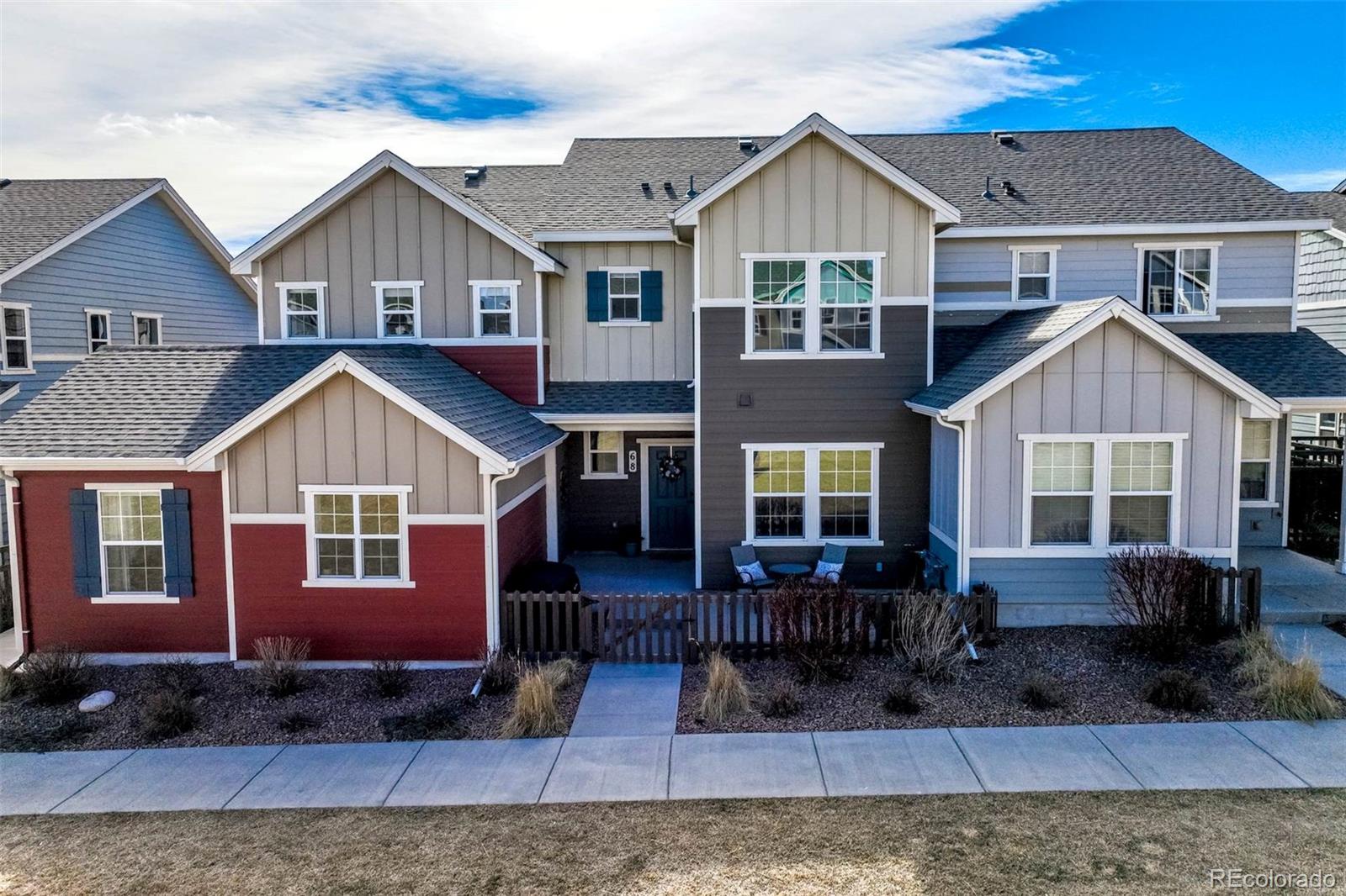 68 S Olympian Dr, Colorado Springs, CO 80905