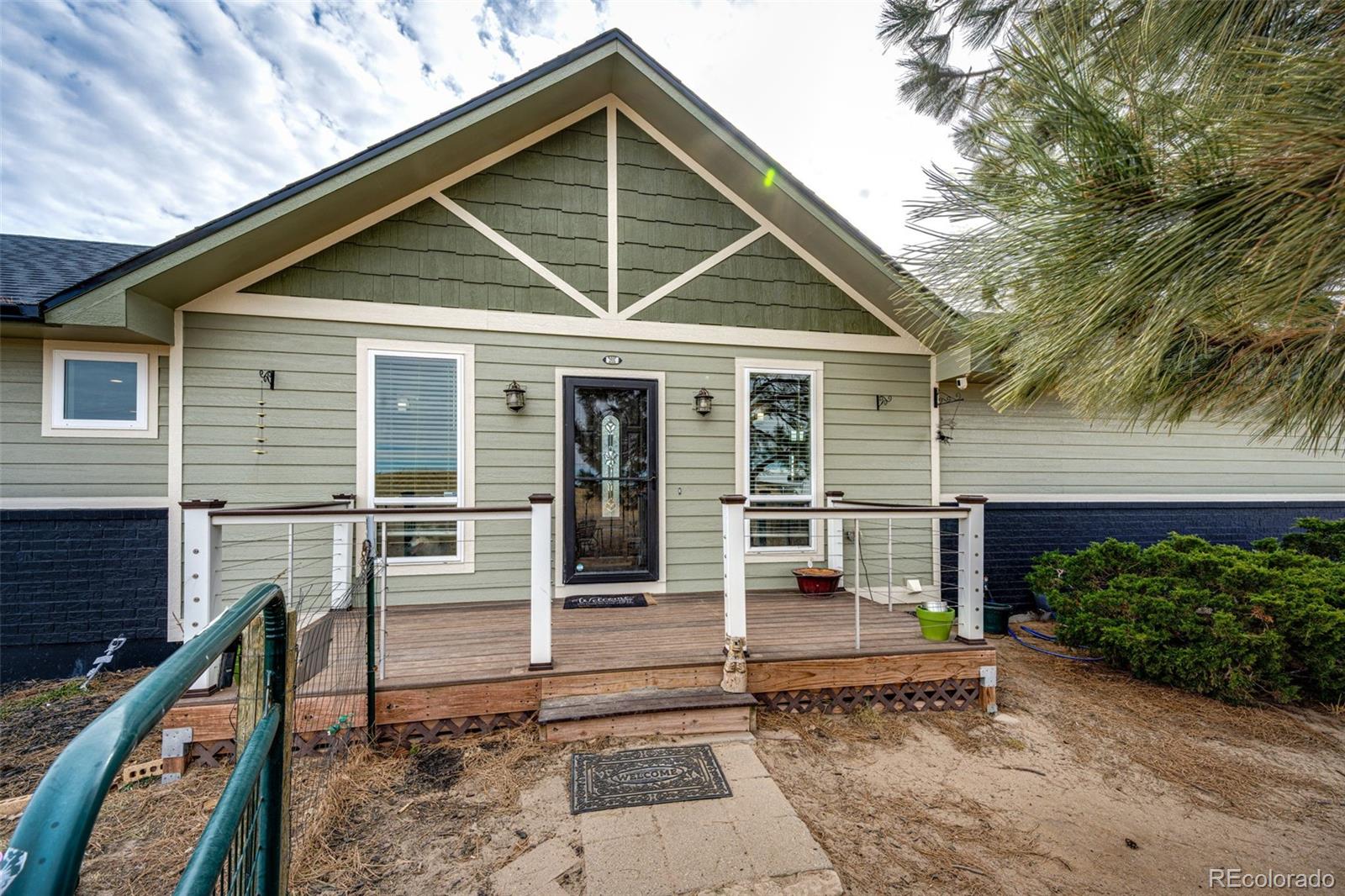 4190 County Road 154, Elizabeth, CO 80107