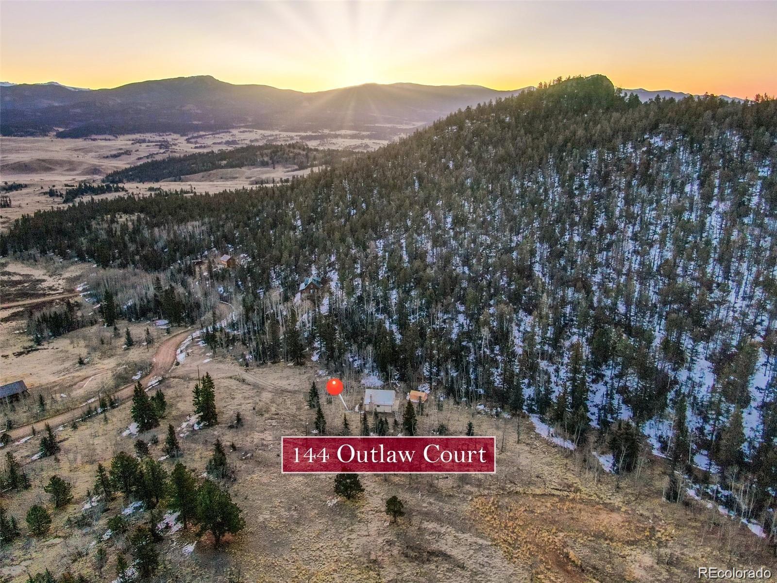 144 Outlaw Ct, Jefferson, CO 80456