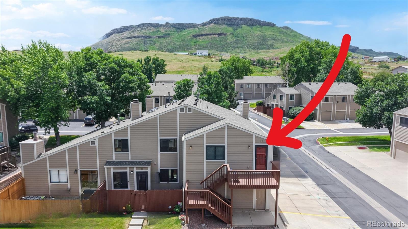 18274 W 58th Pl #37, Golden, CO 80403
