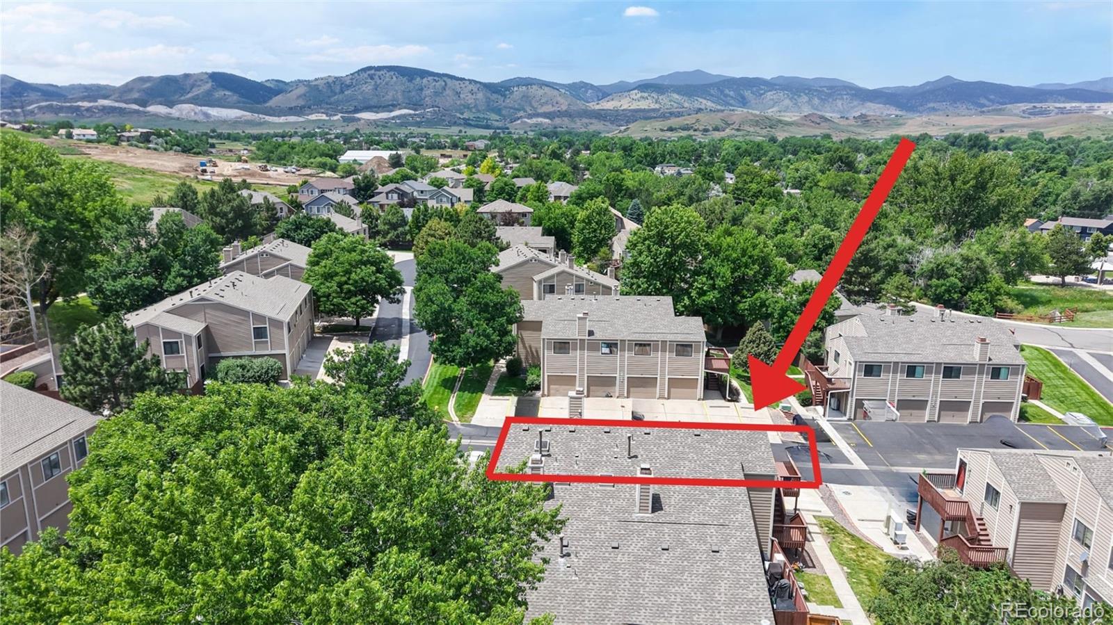 18274 W 58th Pl #37, Golden, CO 80403