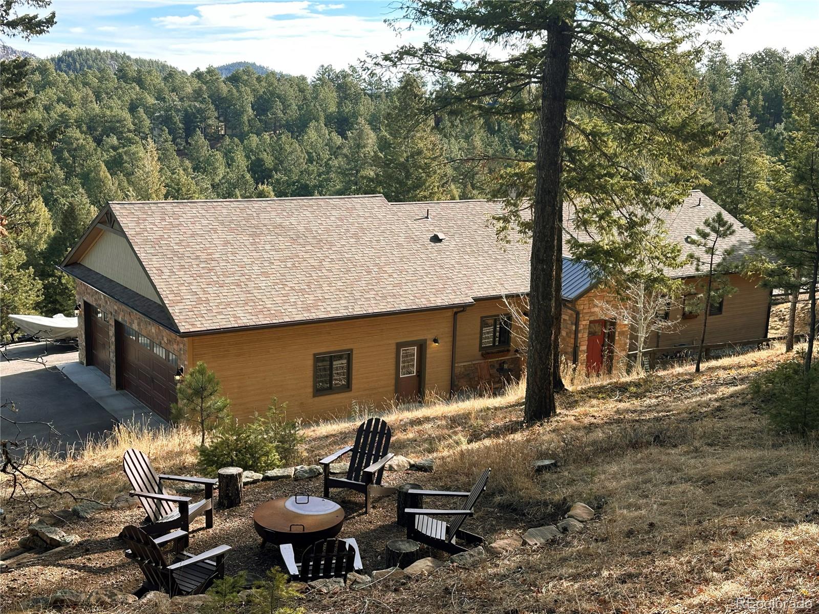 21626 Lucky Star Dr, Morrison, CO 80465