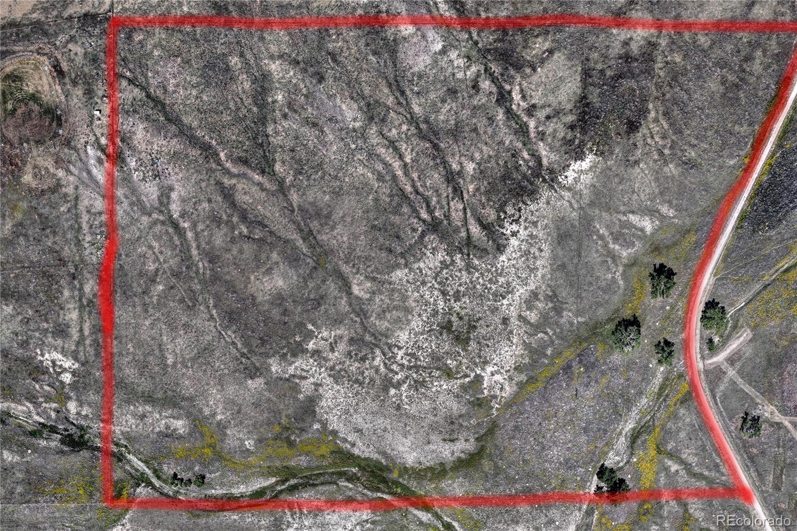 Fiddleback Ranch Rd, Kiowa, CO 80117