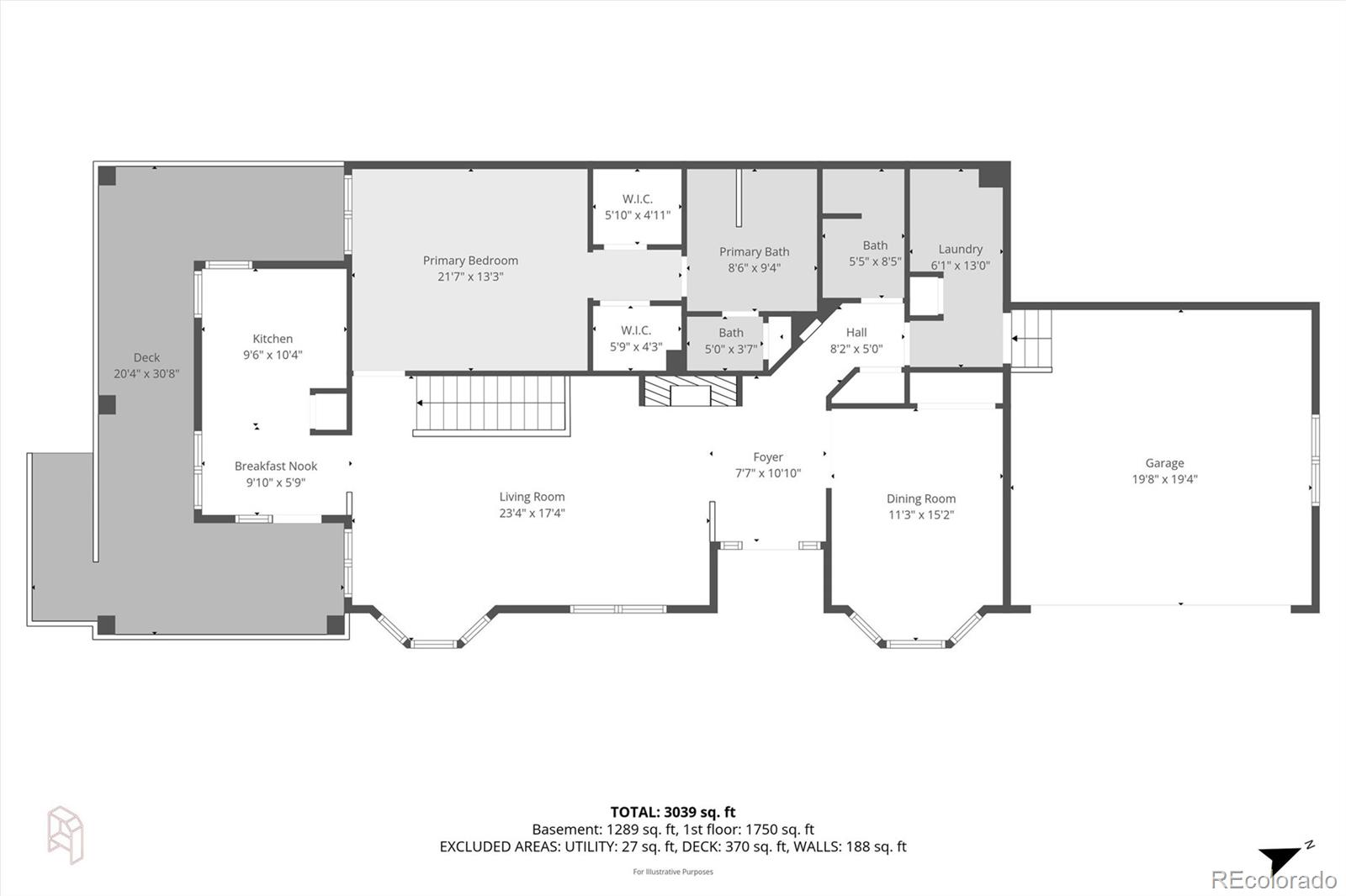 1417 Pineridge Ln, Castle Pines, CO 80108