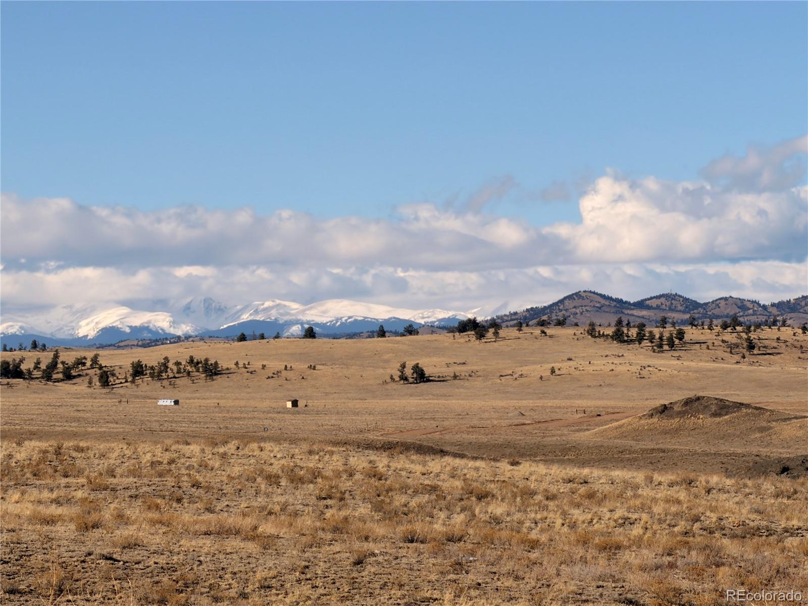 Lots 21 - 24 Thrush Ln Lot 21 & 24, Hartsel, CO 80449