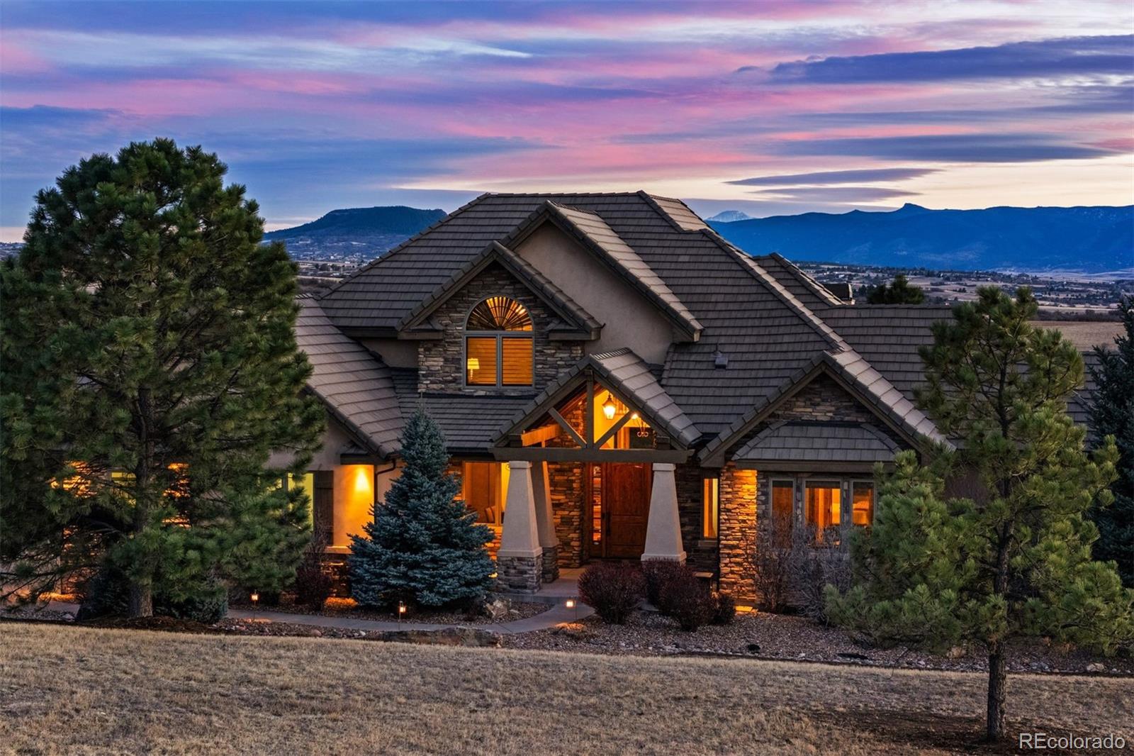 3225 Elk Canyon Cir, Sedalia, CO 80135