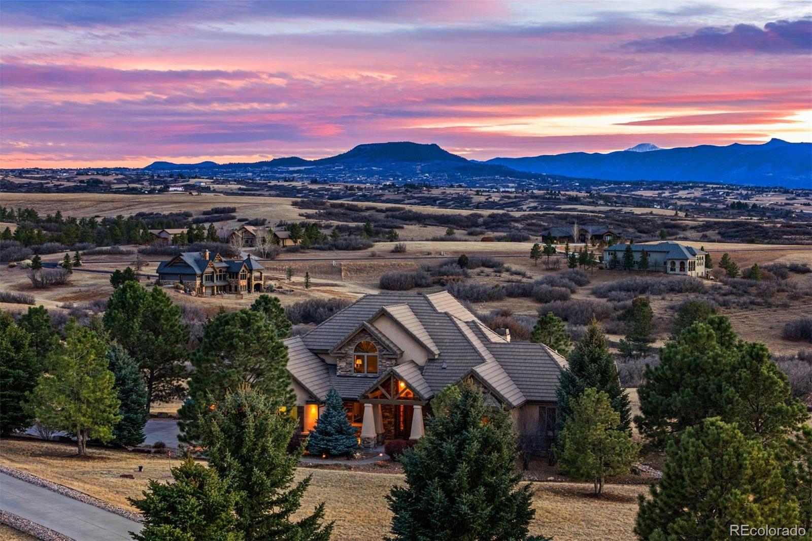 3225 Elk Canyon Cir, Sedalia, CO 80135