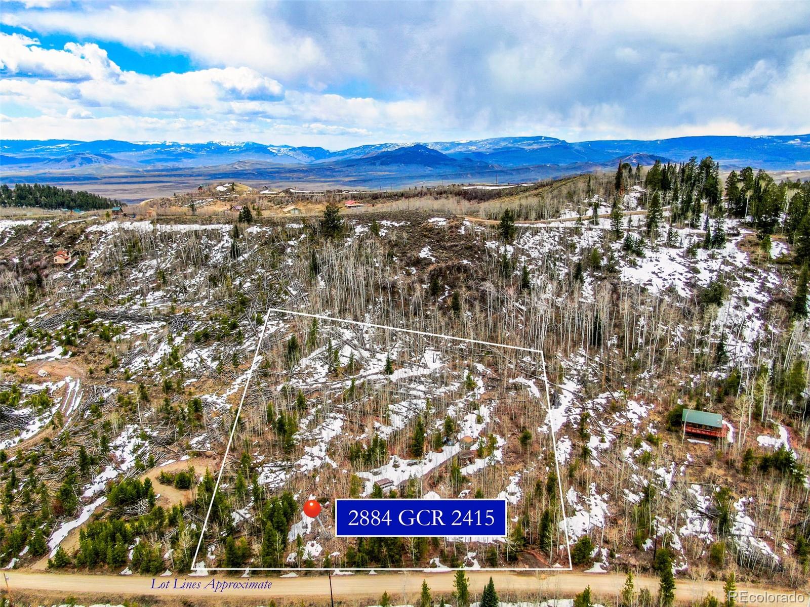 2884 Gcr 2415, Kremmling, CO 80459