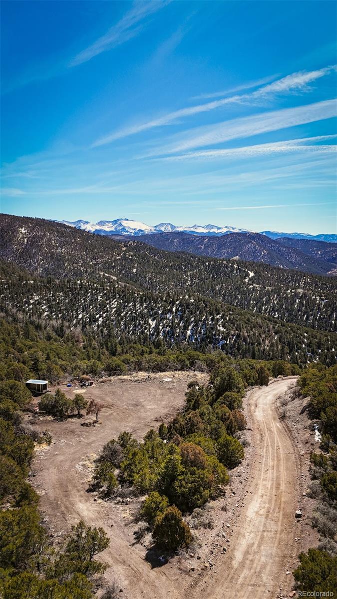 None, Fort Garland, CO 81133