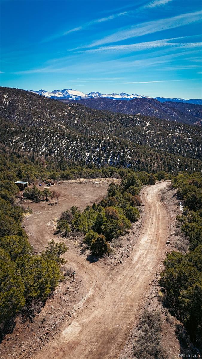 None, Fort Garland, CO 81133