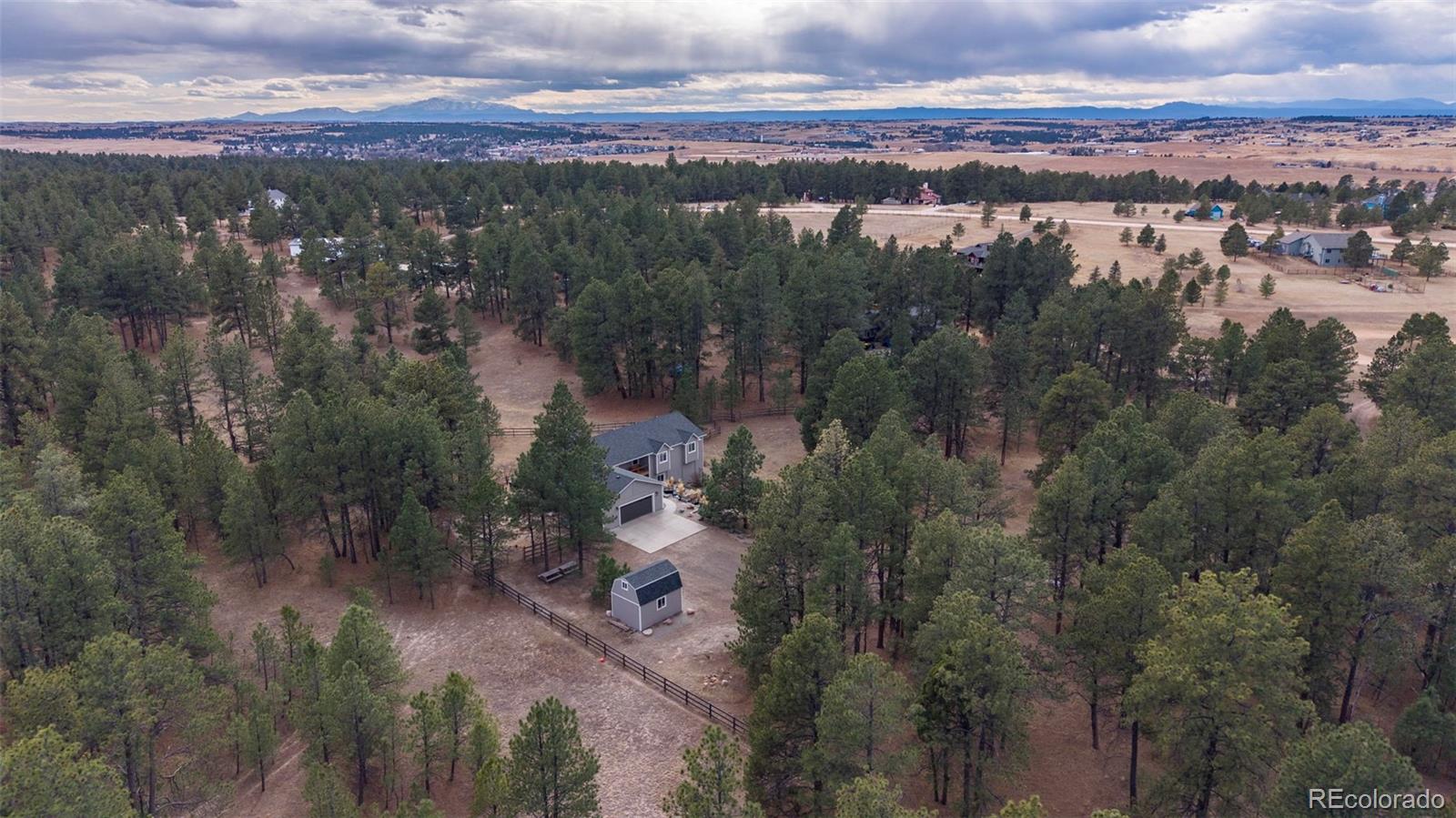 35348 Quick Fox Ct, Elizabeth, CO 80107