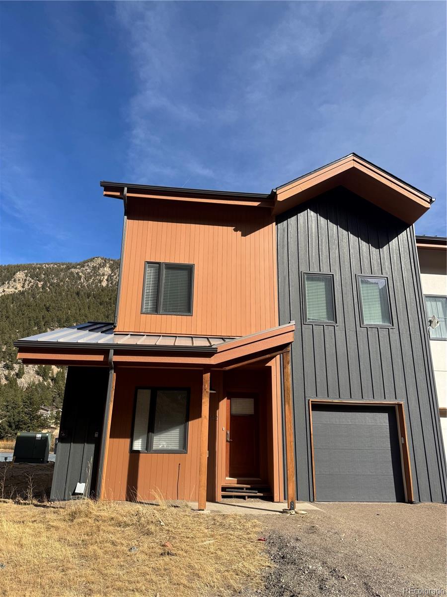 2142 Big Horn Rd, Georgetown, CO 80444