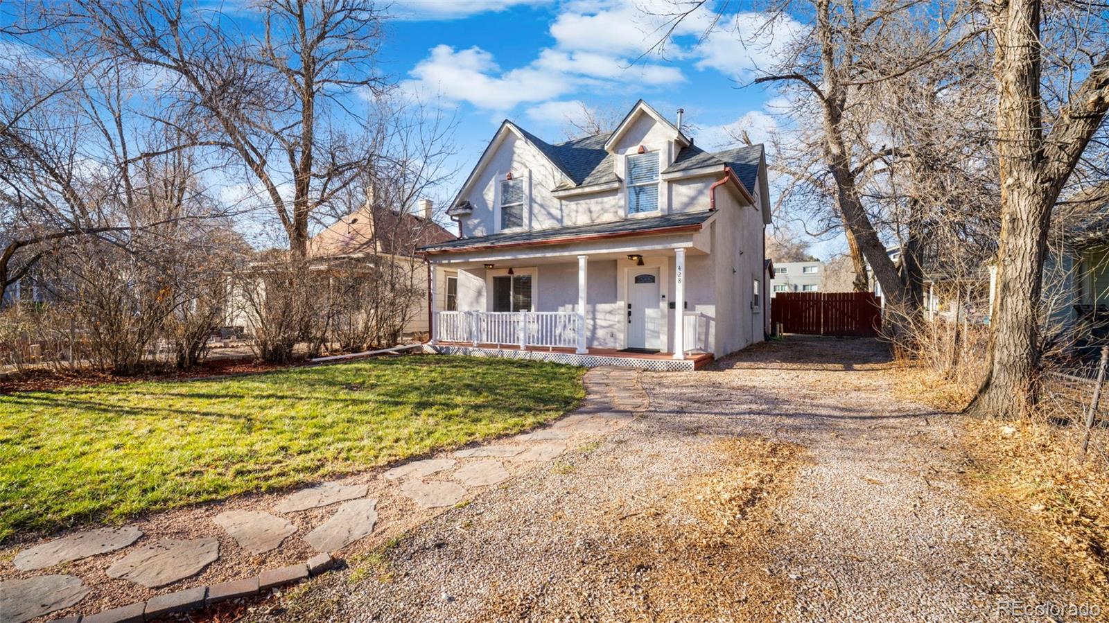 428 E St Vrain, Colorado Springs, CO 80903