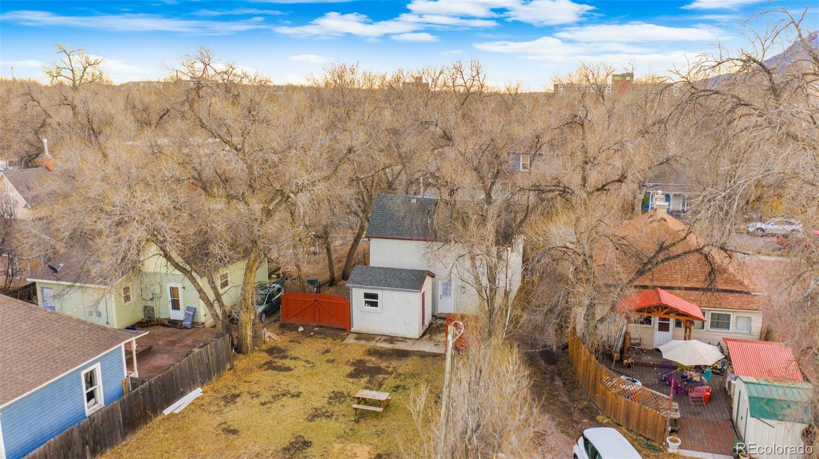 428 E St Vrain, Colorado Springs, CO 80903