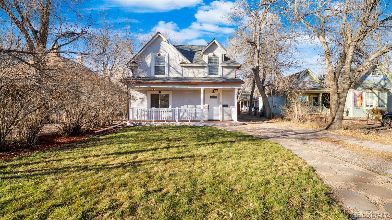 428 E St Vrain, Colorado Springs, CO 80903