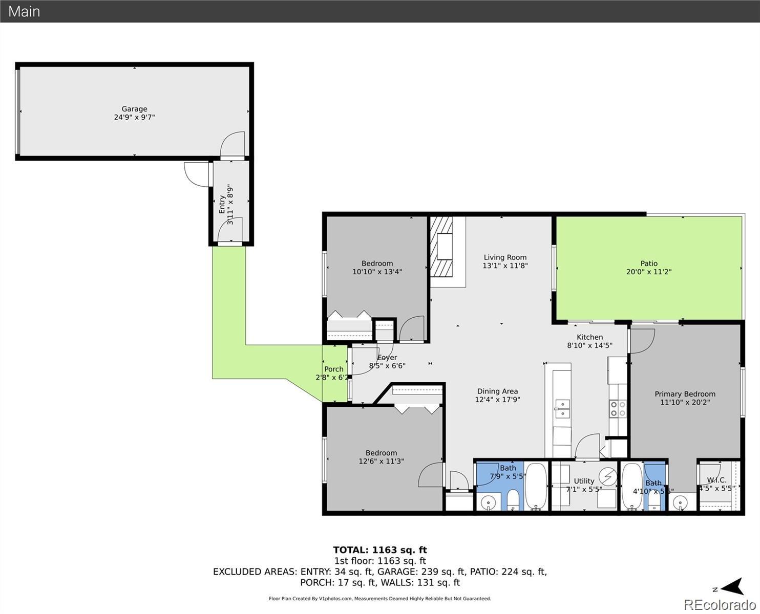 9034 W 88th Cir, Westminster, CO 80021