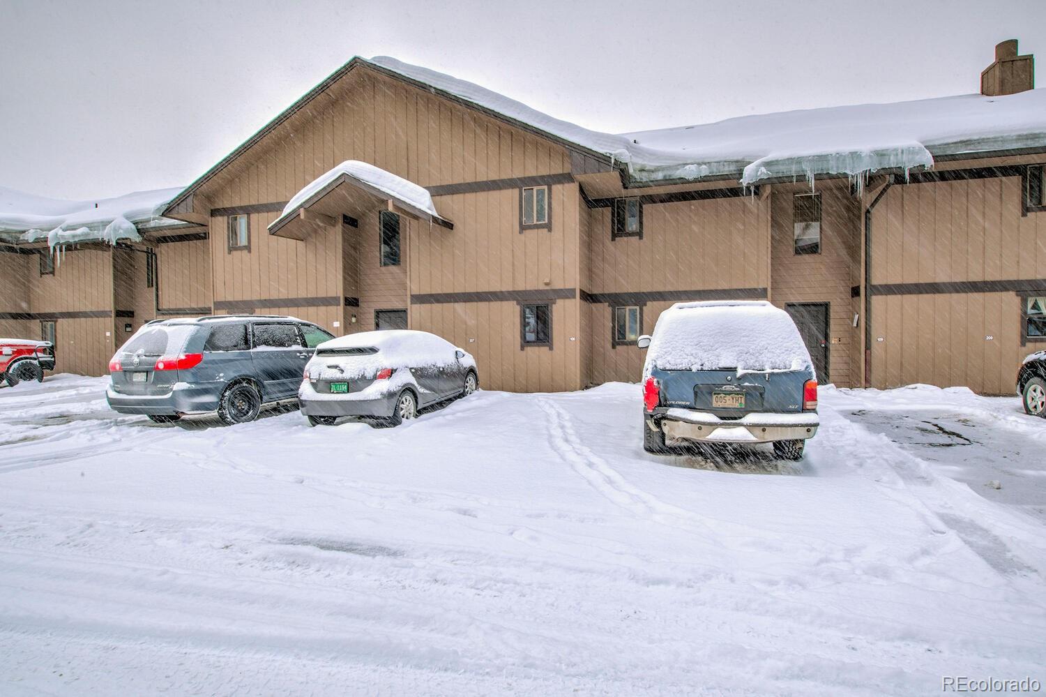 1133 Straight Creek Dr #108, Dillon, CO 80435