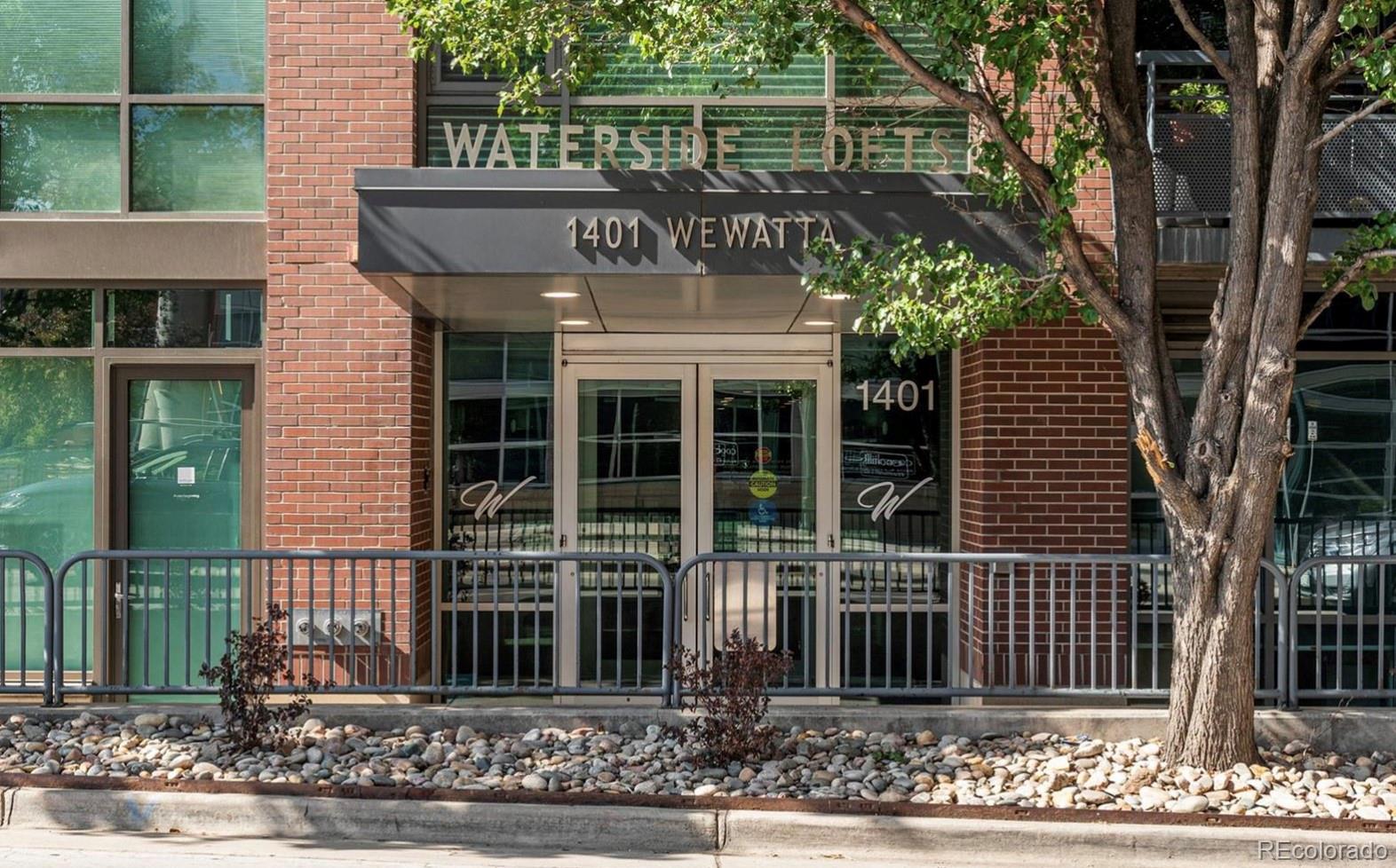 1401 Wewatta St #415, Denver, CO 80202