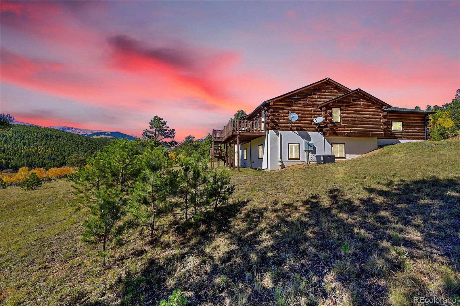 278 Clark Rd, Bailey, CO 80421
