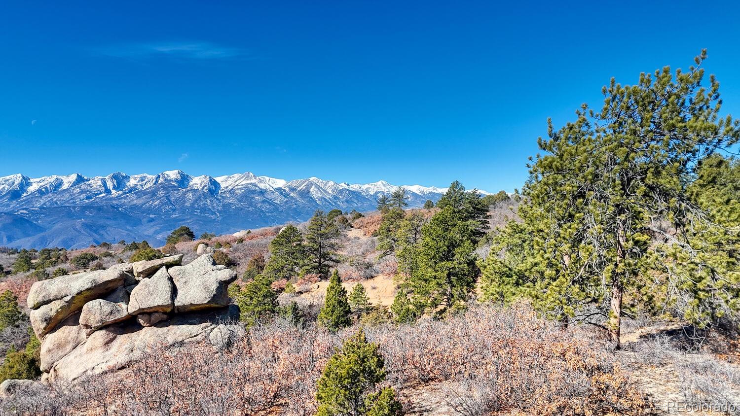 268 Basin Dr Lot 4, Cotopaxi, CO 81223