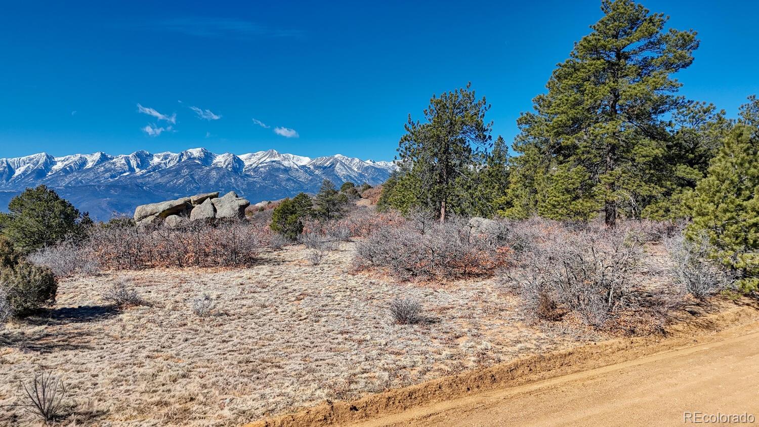 268 Basin Dr Lot 4, Cotopaxi, CO 81223