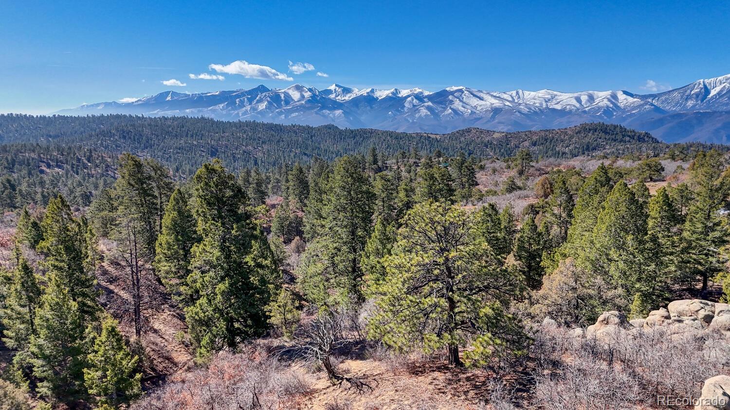 268 Basin Dr Lot 4, Cotopaxi, CO 81223