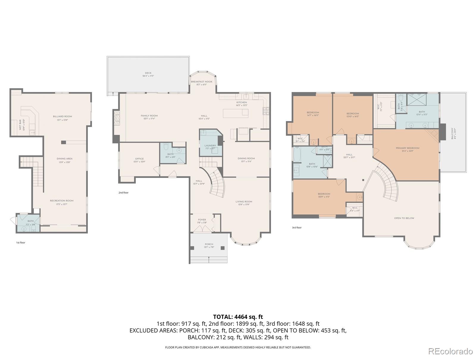 1375 Blueberry Hills Rd, Monument, CO 80132