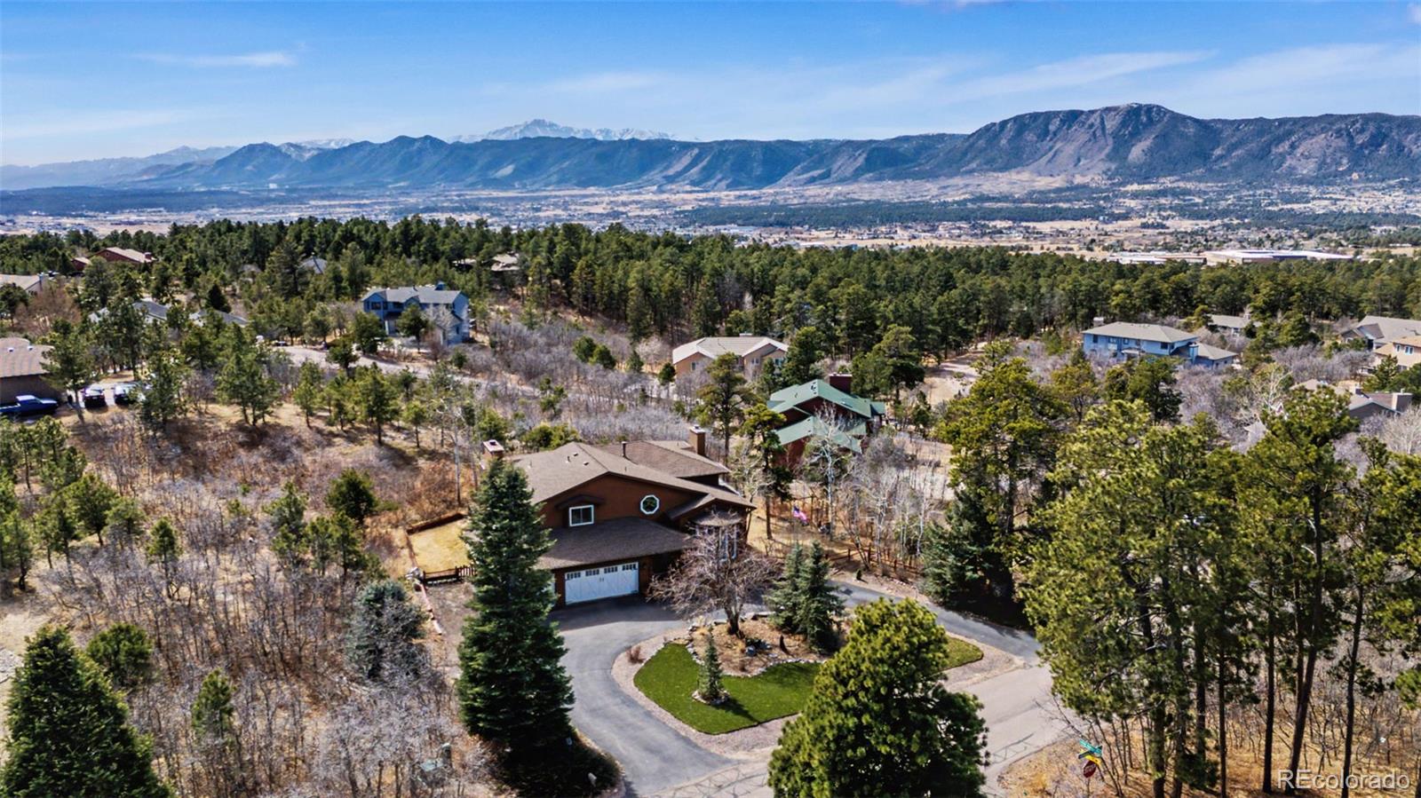 1375 Blueberry Hills Rd, Monument, CO 80132