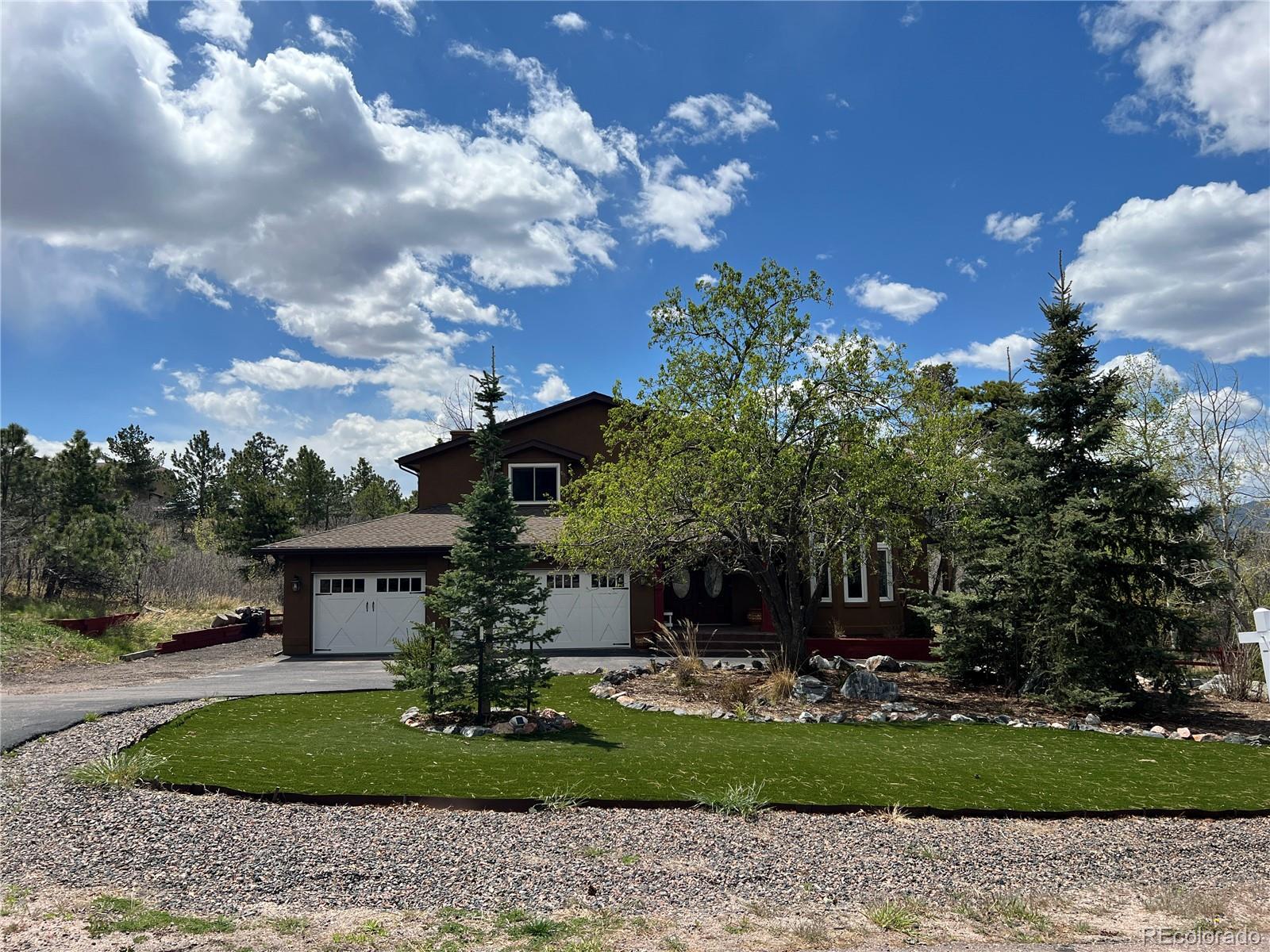 1375 Blueberry Hills Rd, Monument, CO 80132