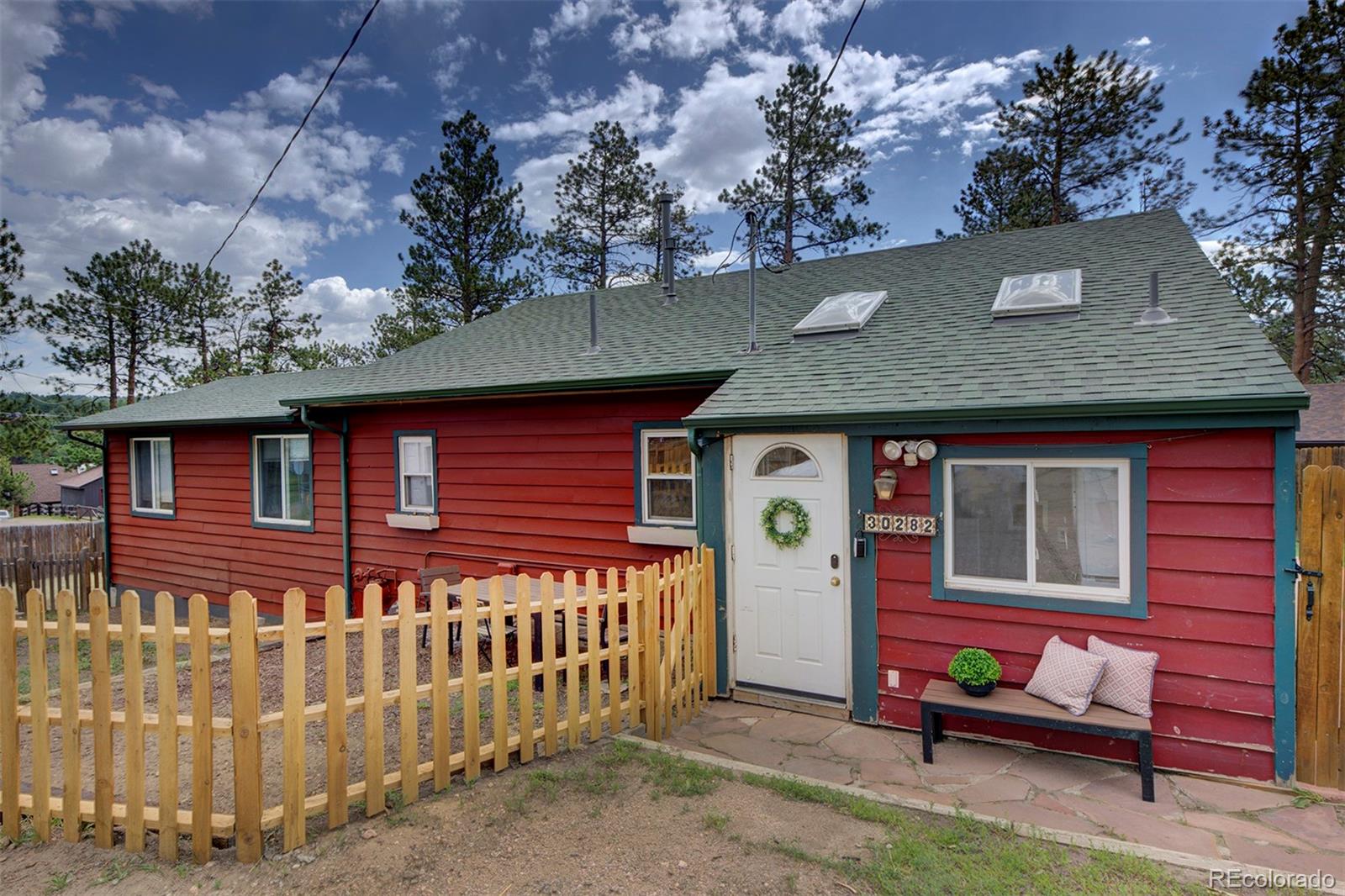 30282 Spruce Rd, Evergreen, CO 80439