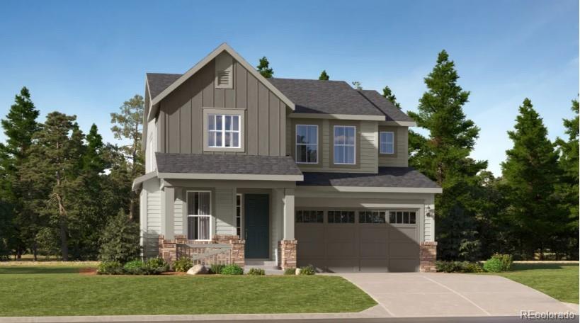 7879 S Cherokee Trl, Centennial, CO 80016