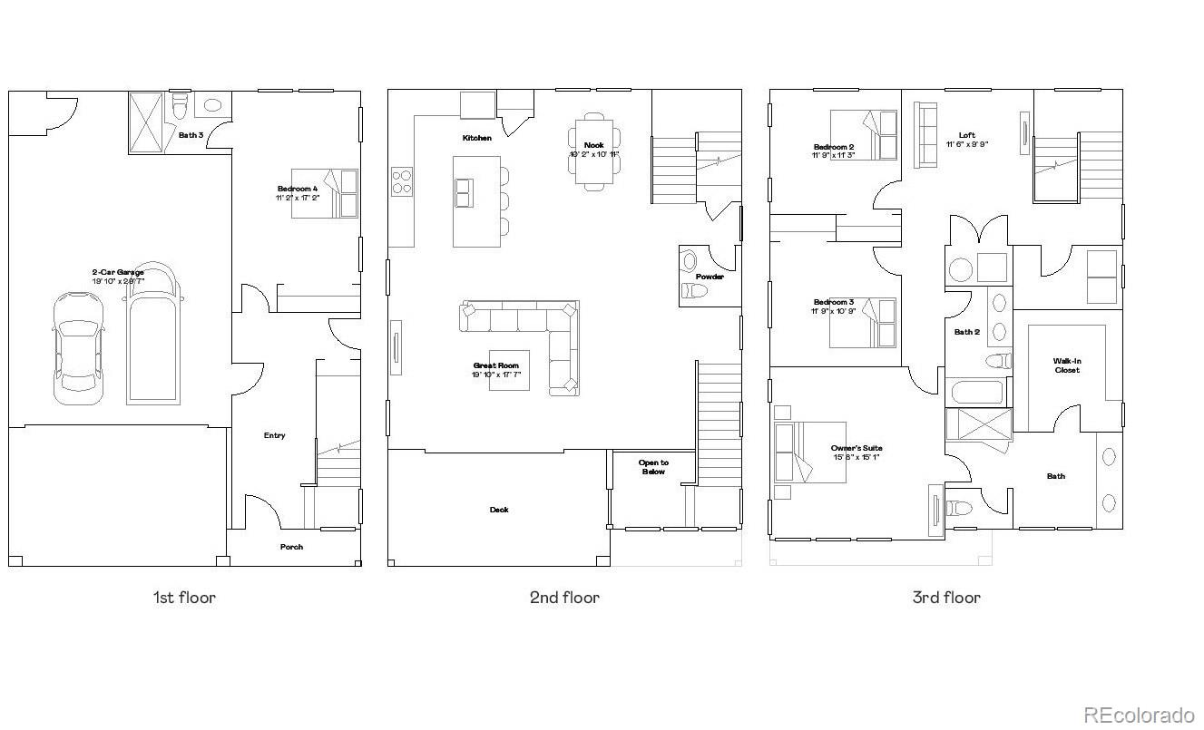 16781 E Kettle Ave, Centennial, CO 80016