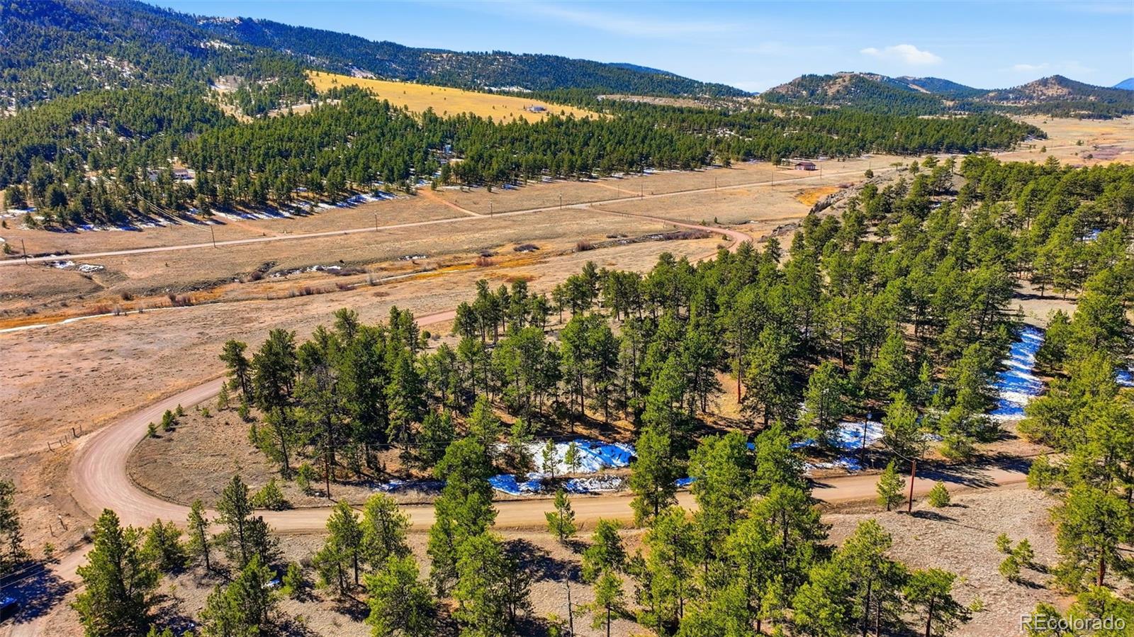 50 Stage Coach Rd Lot 9, Guffey, CO 80820